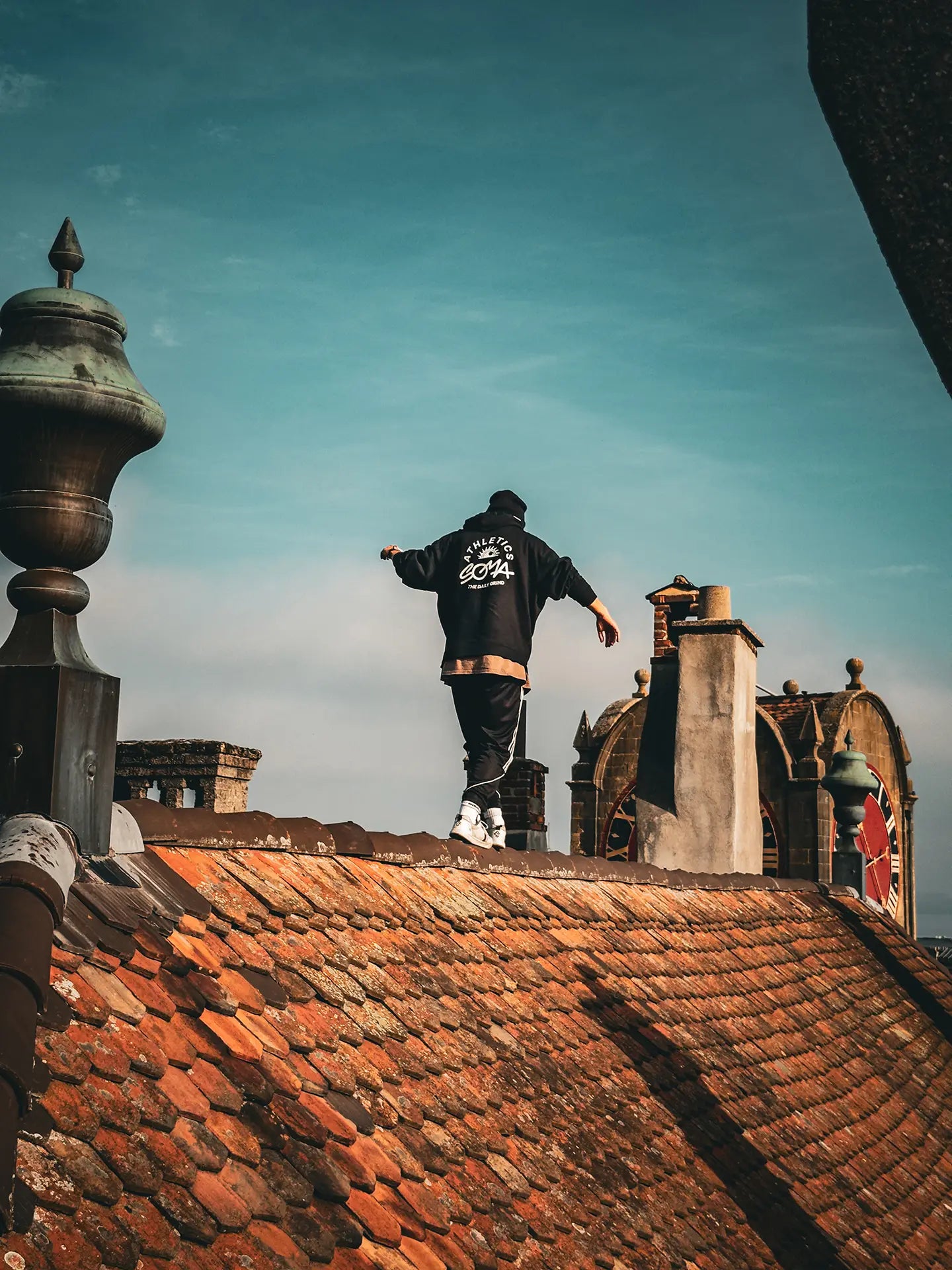 Parkour Tour Schweiz