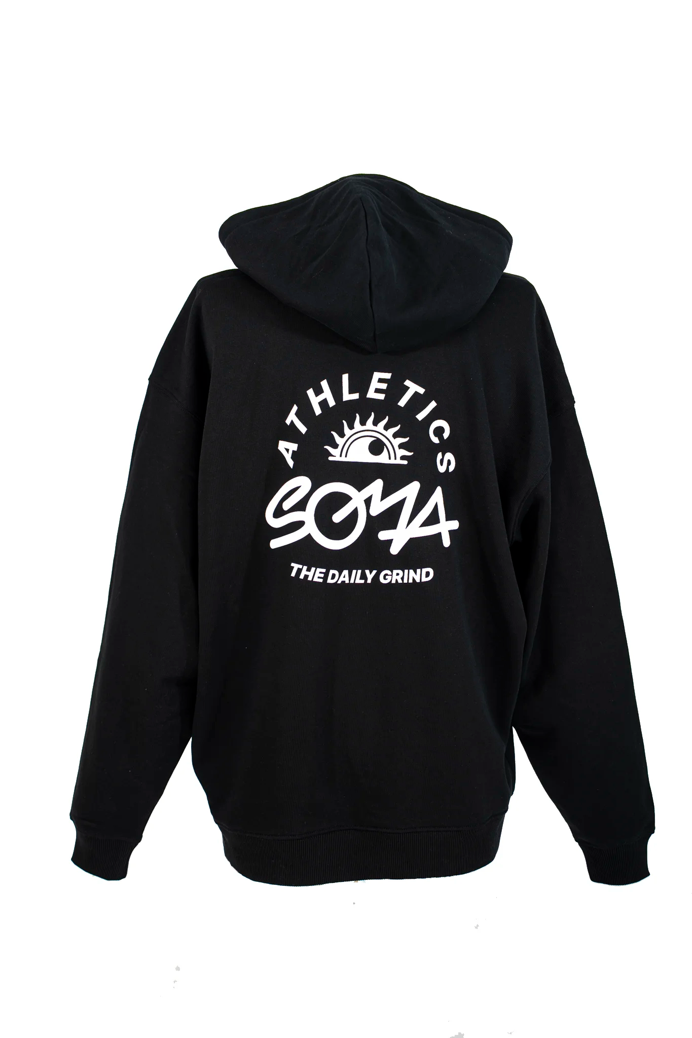The Daily Grind - Classic Hoodie black