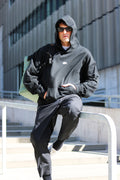 The Daily Grind - Classic Hoodie black
