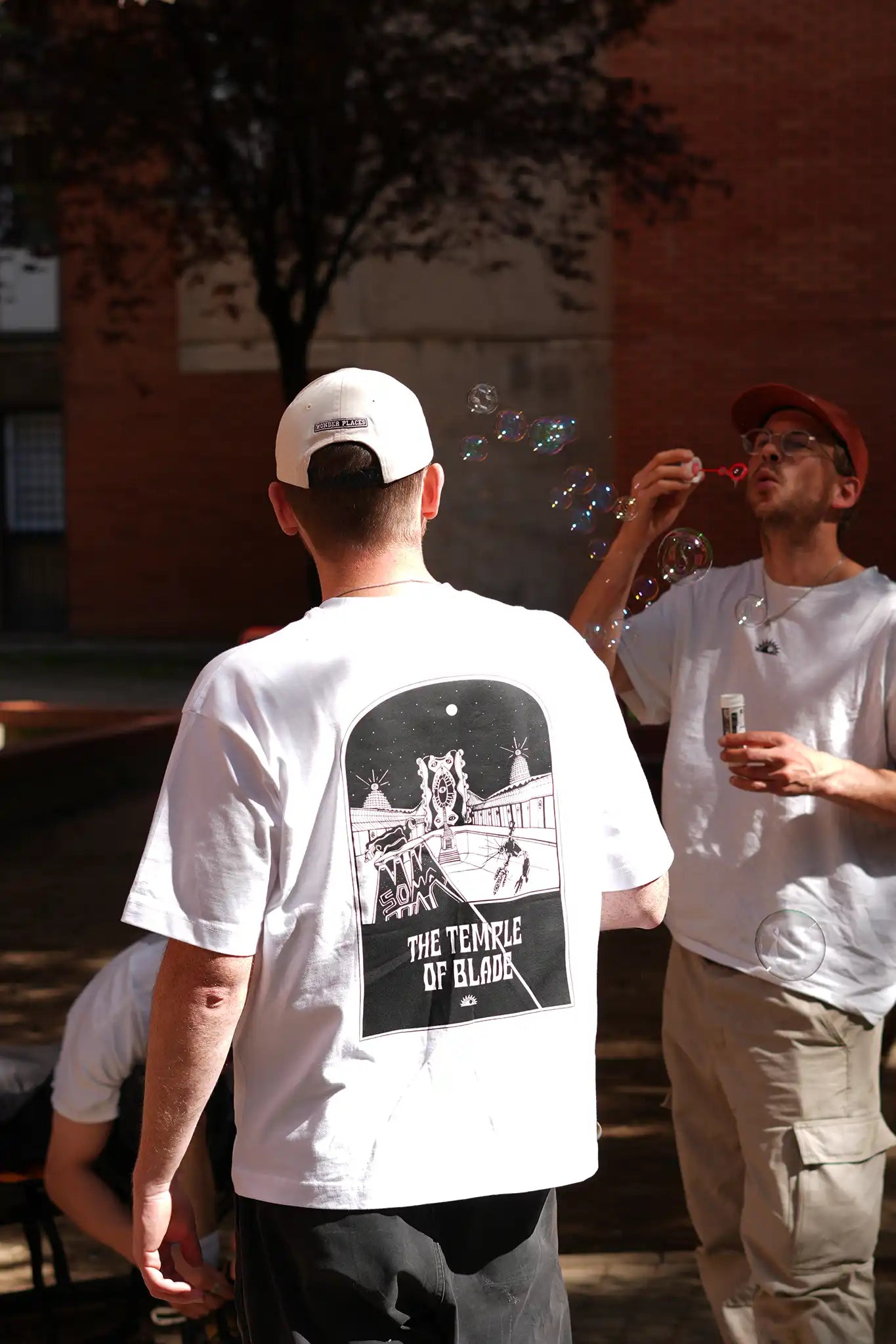 The Temple of Blade T-Shirt