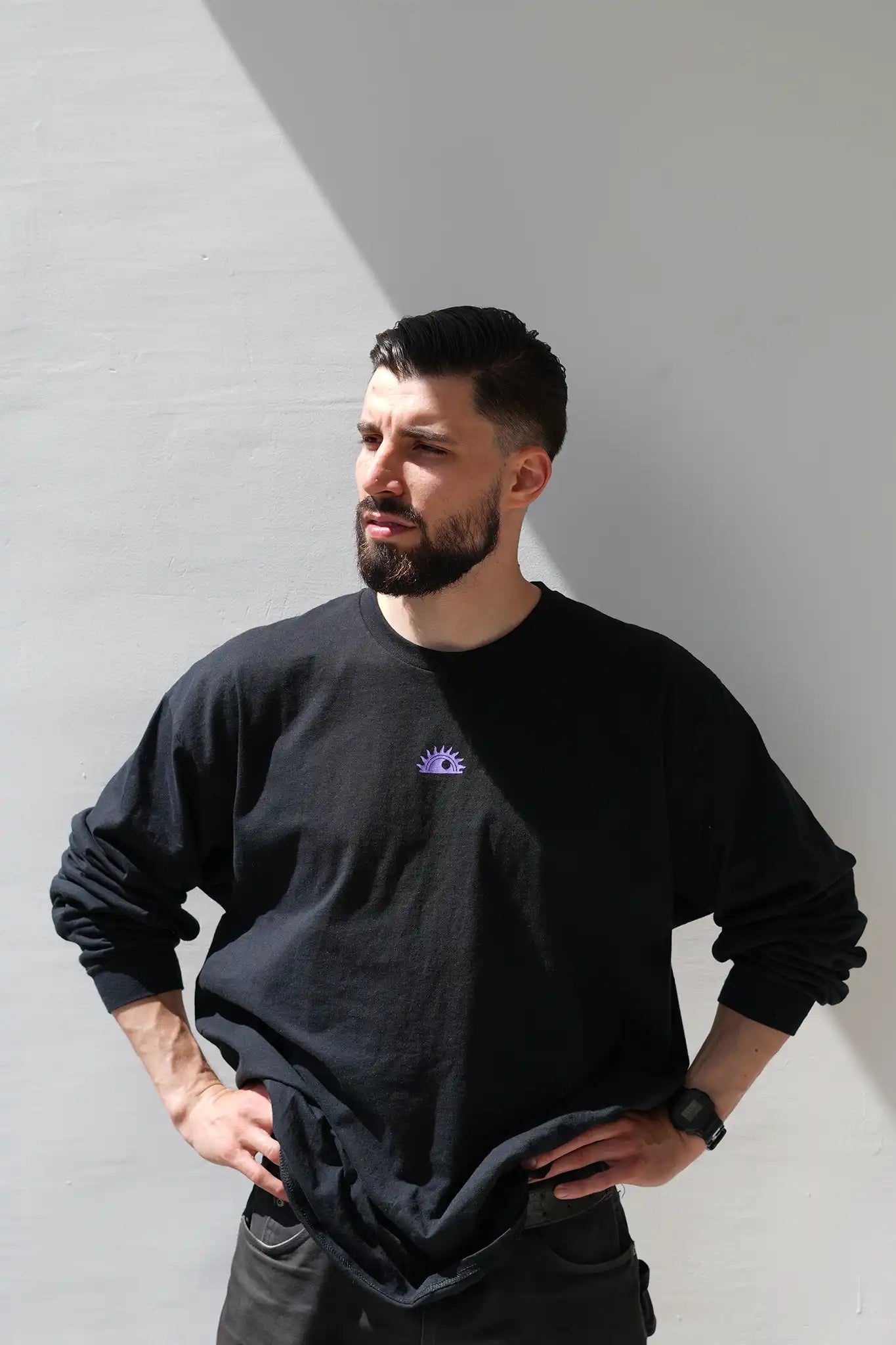 Nature Always Wins Longsleeve