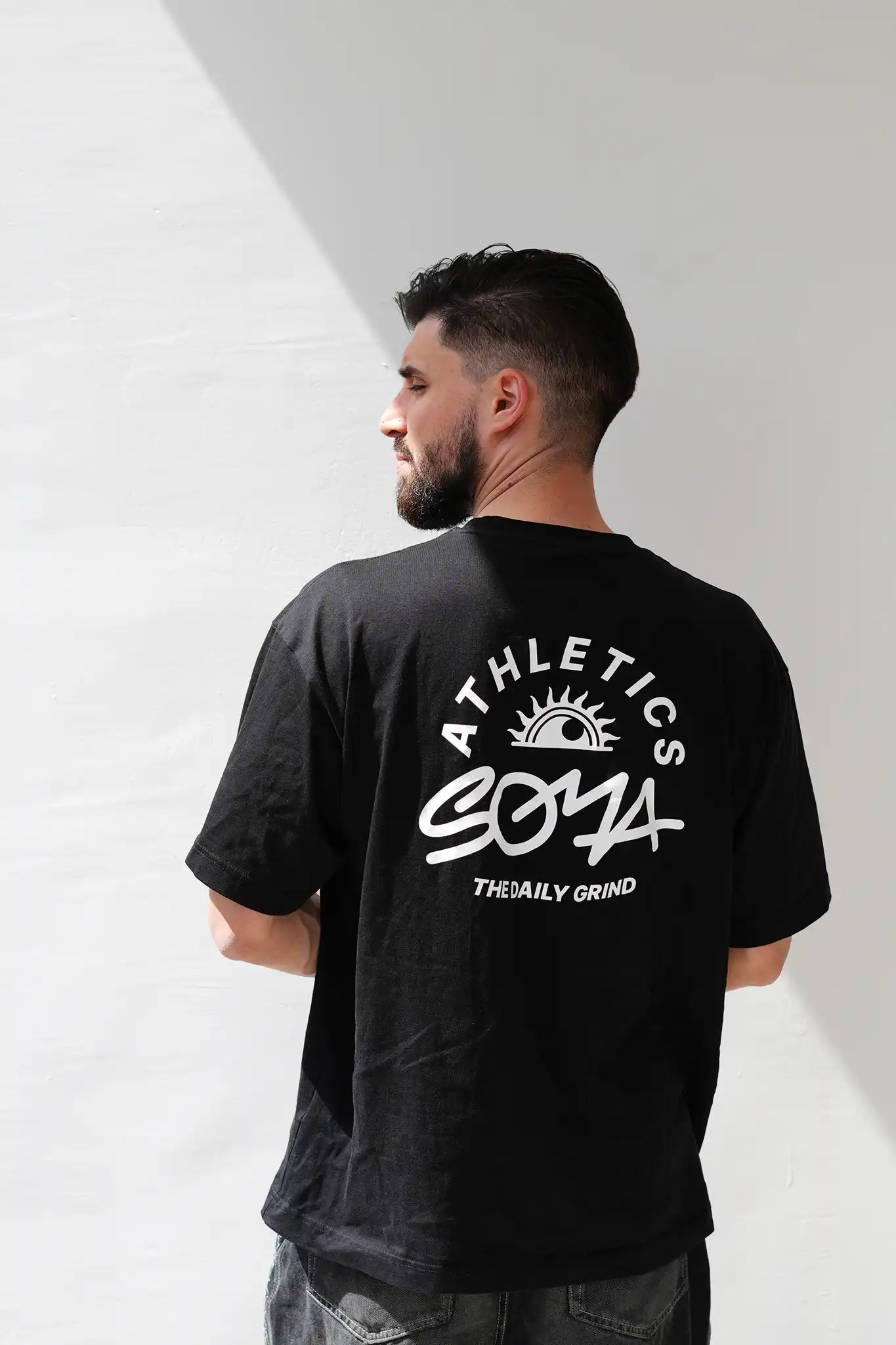 The Daily Grind - Classic T-Shirt black