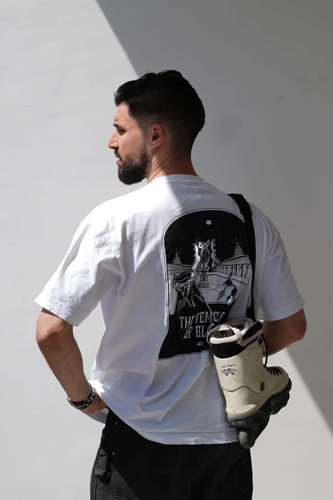 The Temple of Blade T-Shirt