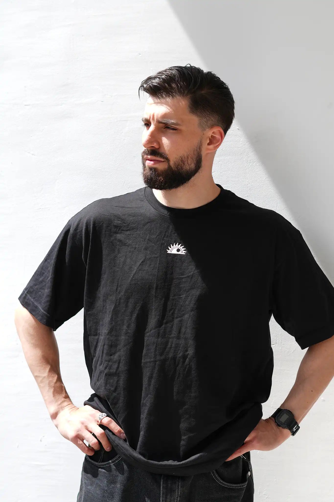 The Daily Grind - Classic T-Shirt black