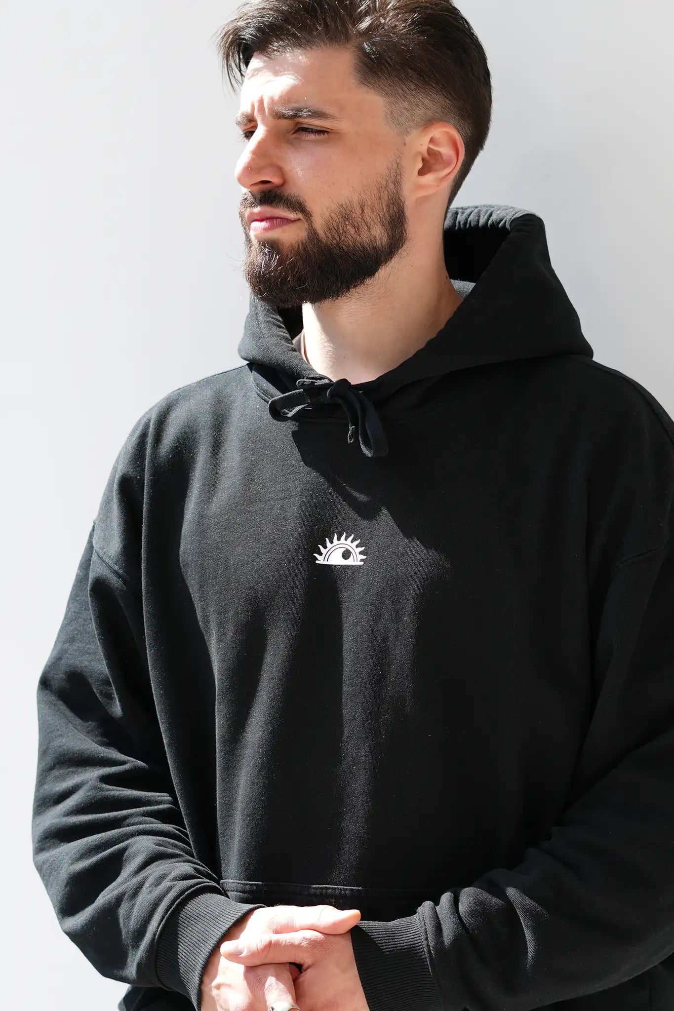 The Daily Grind - Classic Hoodie black