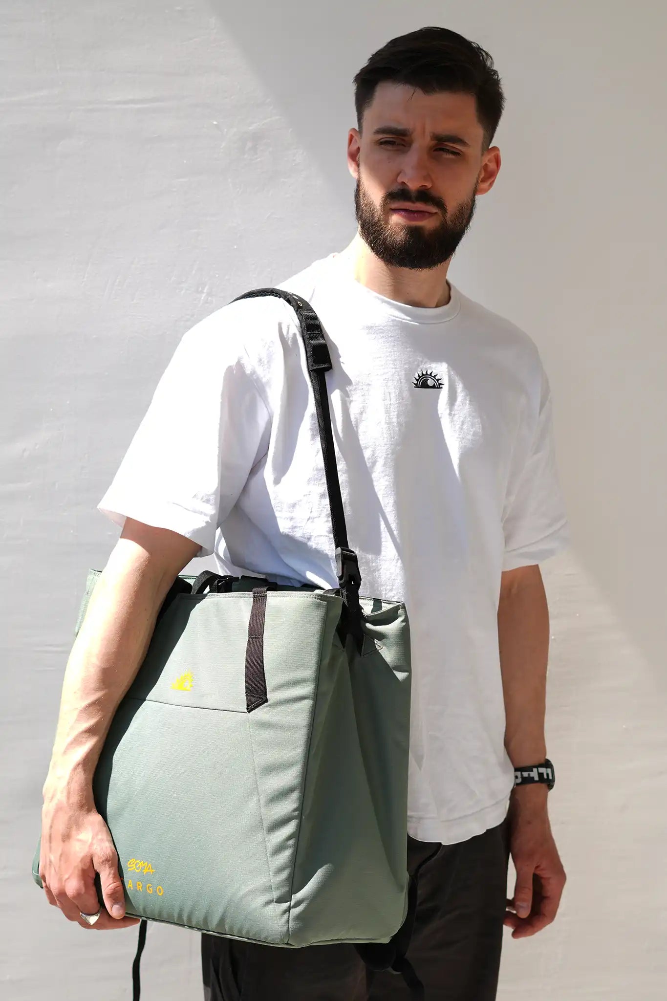 HELIOS - Cargo Hybrid Backpack