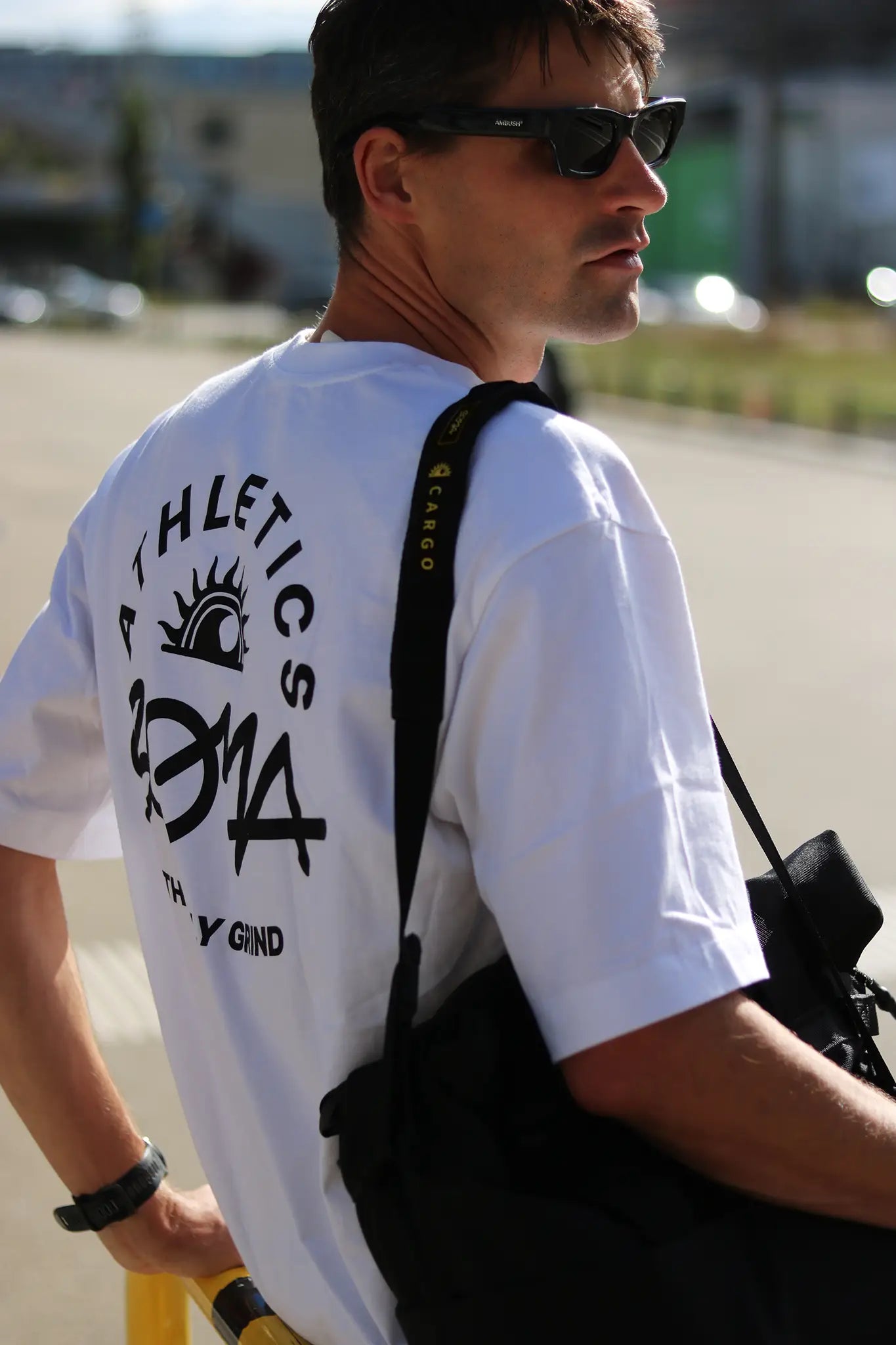 EOS - Cargo Strap