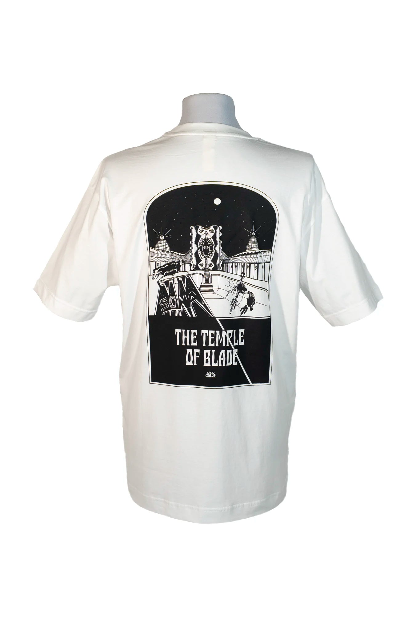 The Temple of Blade T-Shirt