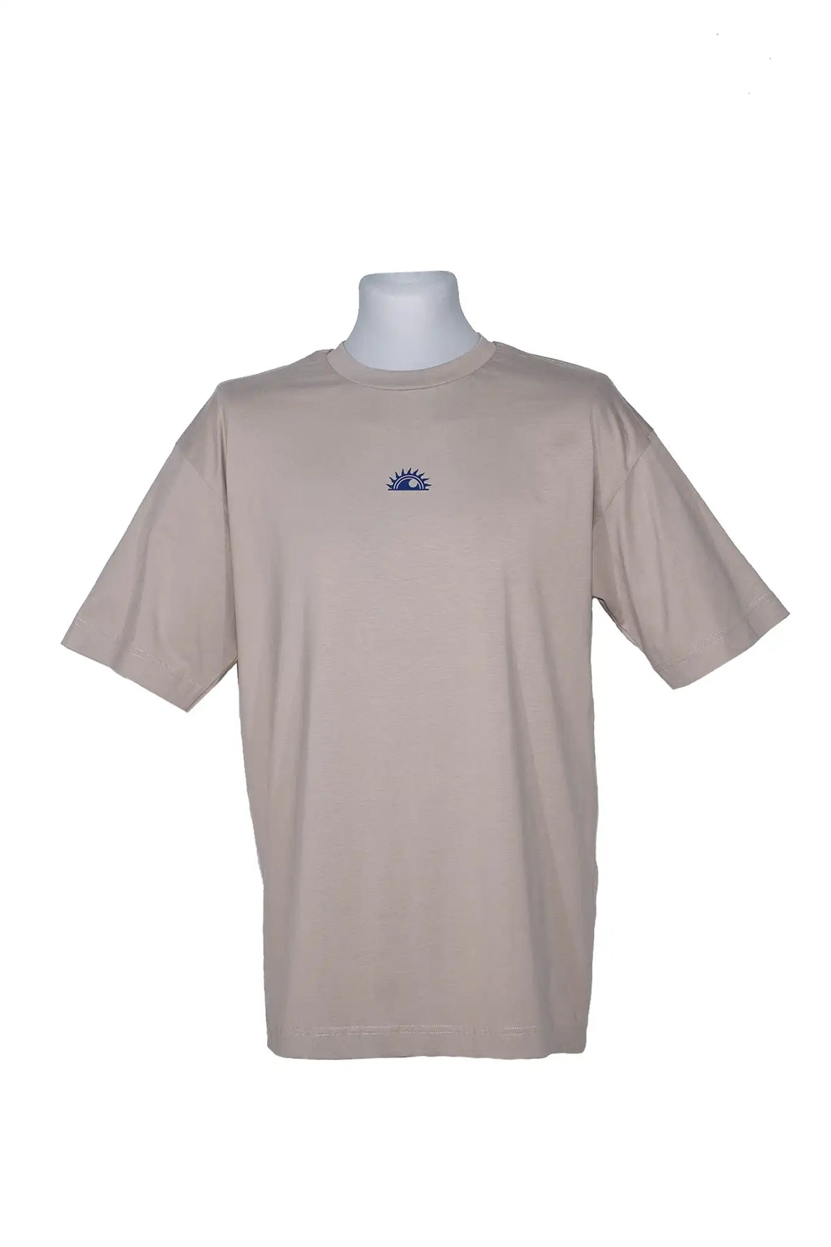 The Temple of Blade T-Shirt shroomstone grey