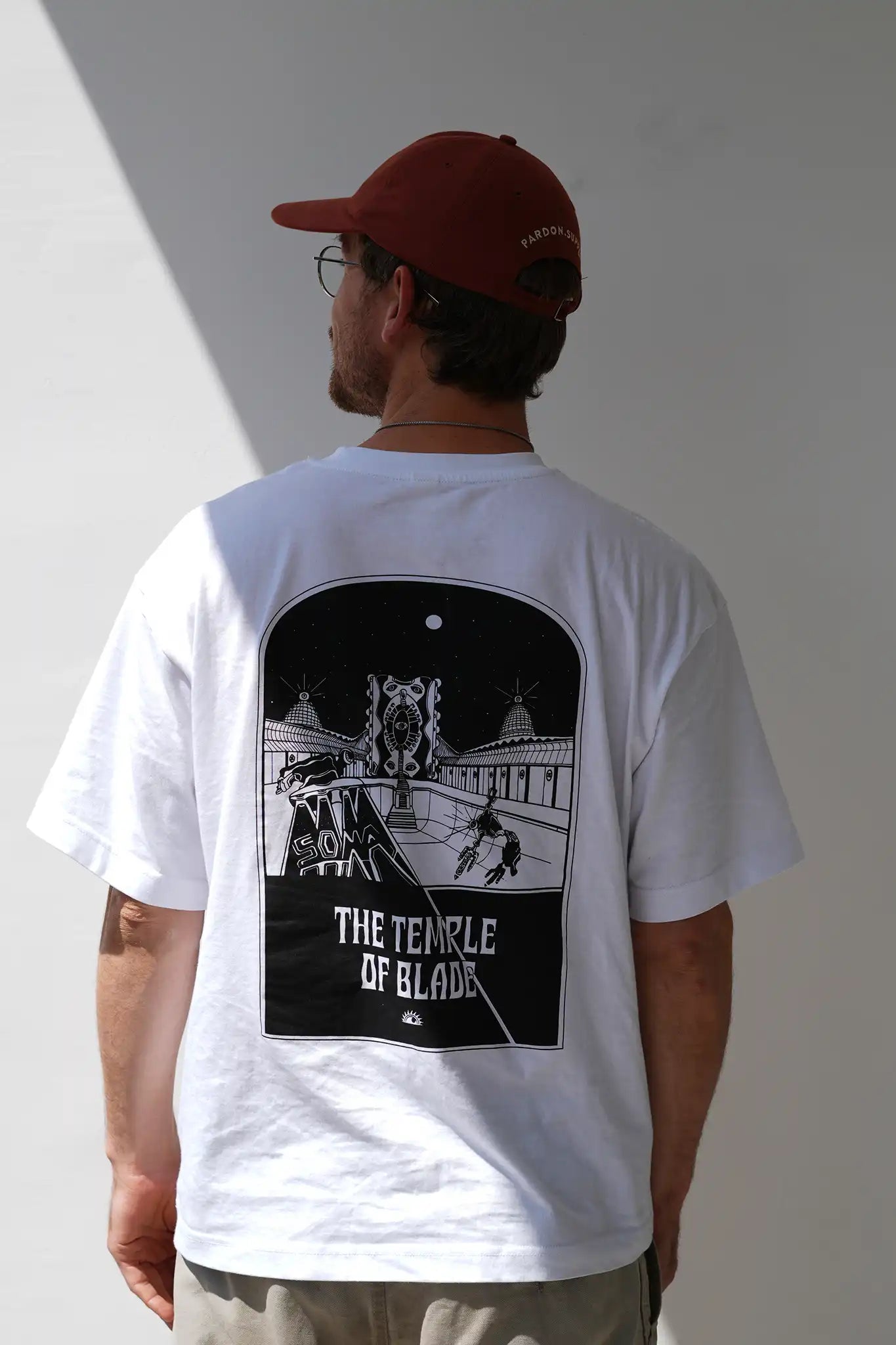 The Temple of Blade T-Shirt