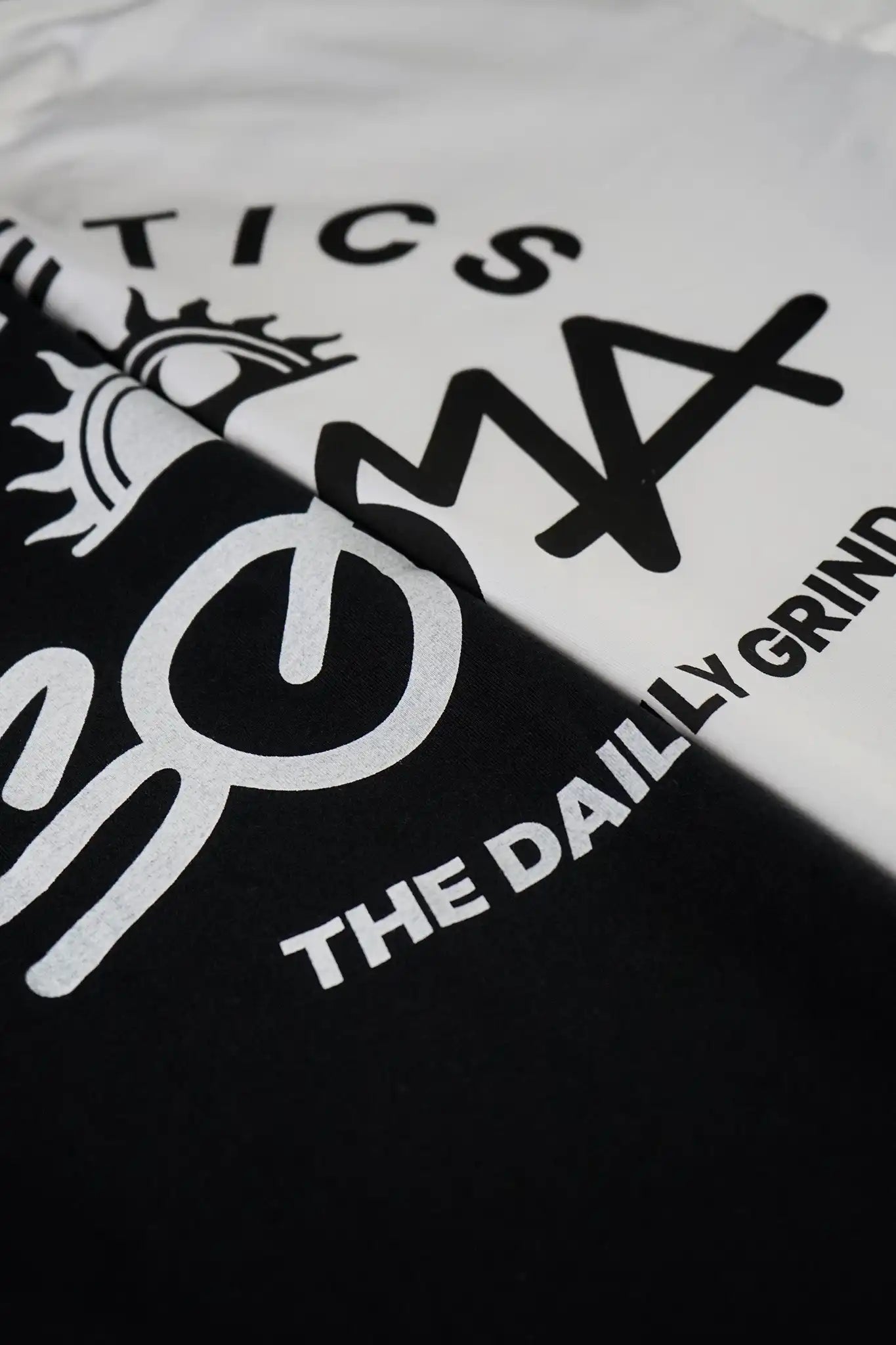 The Daily Grind - Classic T-Shirt black