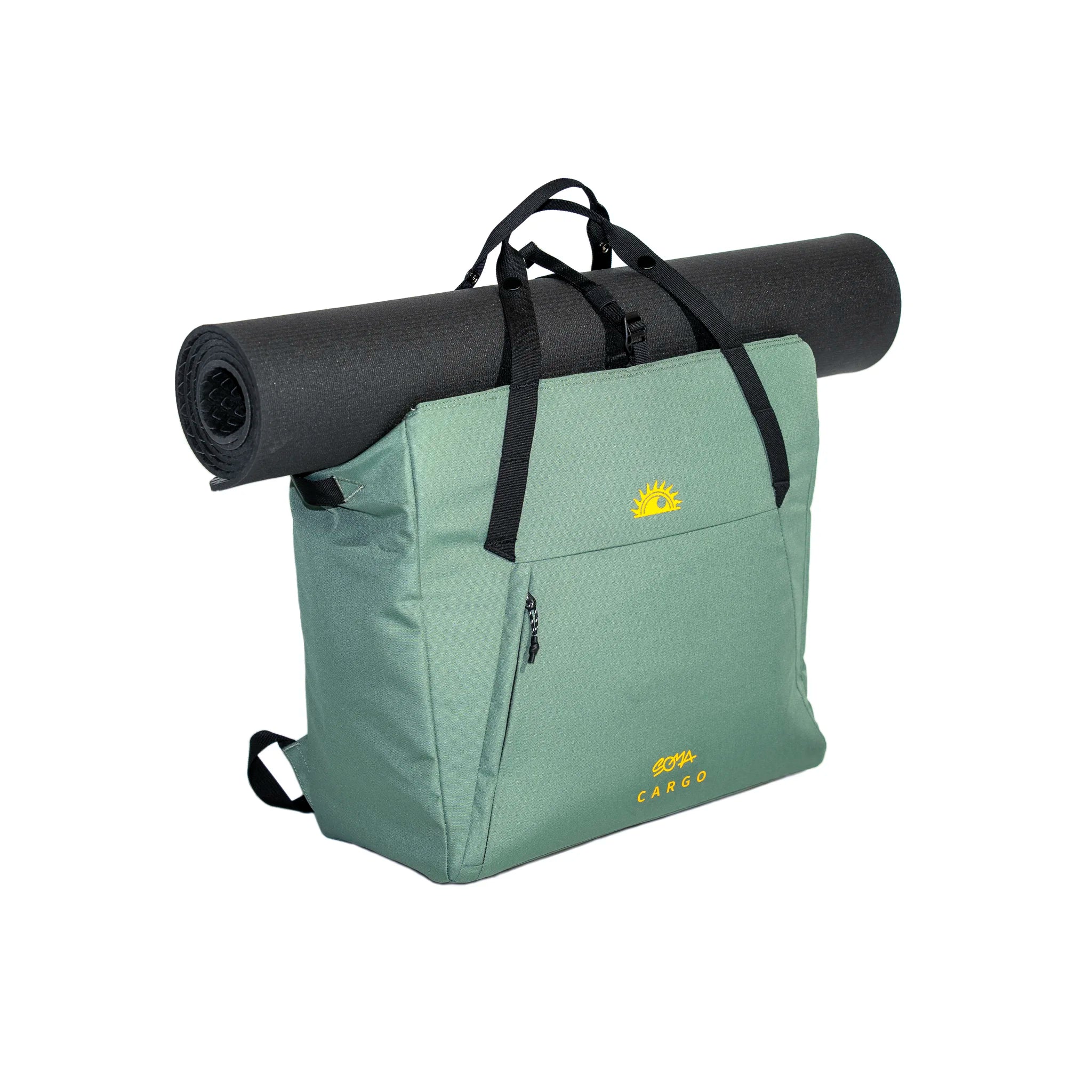 HELIOS - Cargo Hybrid Backpack